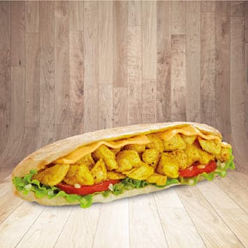 Livraison MENUS SANDWICHS  à Dunkerque, 59140